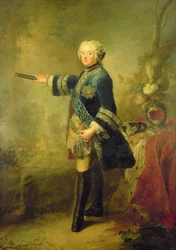 Stanislao II Augusto Poniatowski